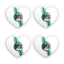 Sticker Herz Stickerset