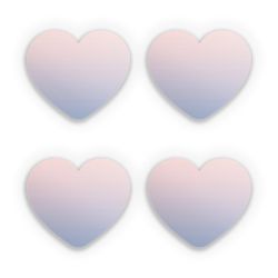 Sticker Set heart