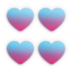 Sticker Set heart