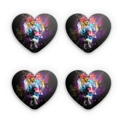 Sticker Set heart