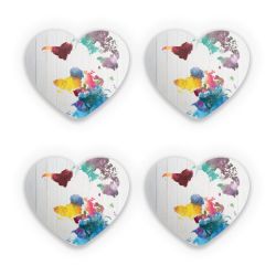 Sticker Set heart