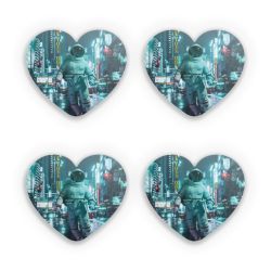 Sticker Set heart