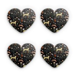 Sticker Set heart