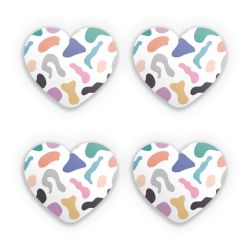 Sticker Set heart