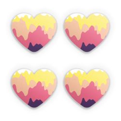 Sticker Set heart