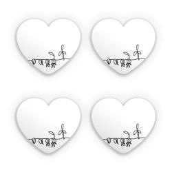 Sticker Set heart