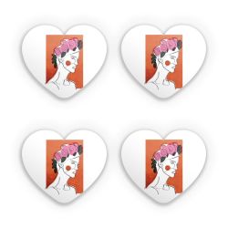 Sticker Set heart