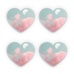 Sticker Set heart