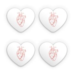 Sticker Set heart