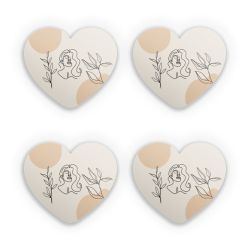 Sticker Set heart