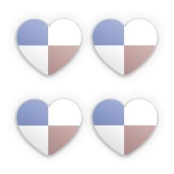 Sticker Set heart