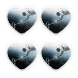 Sticker Set heart