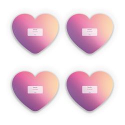 Sticker Set heart