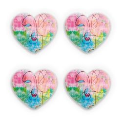 Sticker Set heart