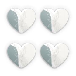 Sticker Set heart