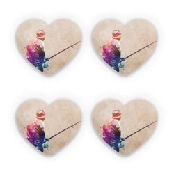 Sticker Set heart