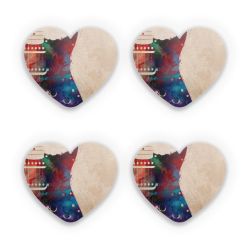 Sticker Set heart