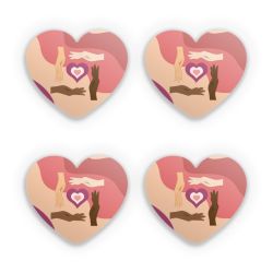 Sticker Set heart