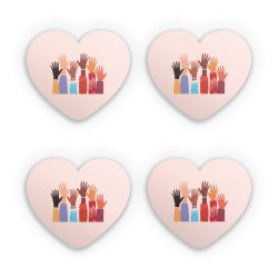 Sticker Set heart