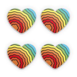 Sticker Set heart