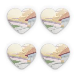 Sticker Set heart