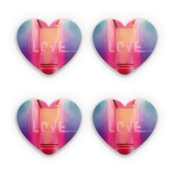 Sticker Set heart