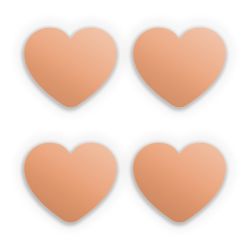 Sticker Herz Stickerset