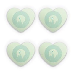 Sticker Set heart