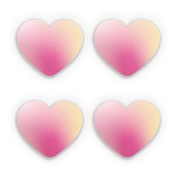 Sticker Set heart