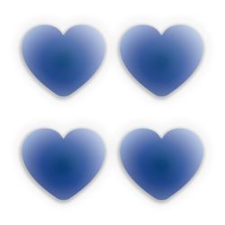 Sticker Set heart