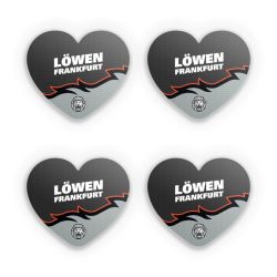 Sticker Herz Stickerset