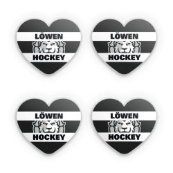 Sticker Herz Stickerset