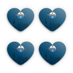 Sticker Herz Stickerset