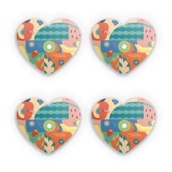 Sticker Set heart