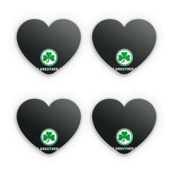 Sticker Herz Stickerset