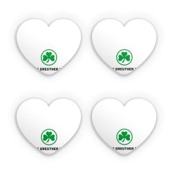 Sticker Herz Stickerset