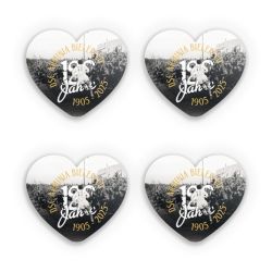 Sticker Herz Stickerset