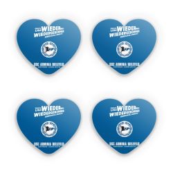 Sticker Herz Stickerset