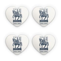 Sticker Herz Stickerset