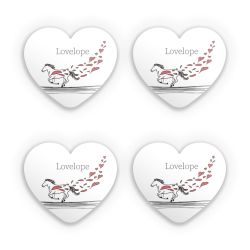 Sticker Set heart