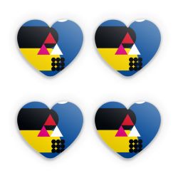 Sticker Set heart