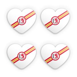 Sticker Herz Stickerset