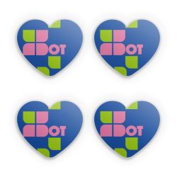 Sticker Set heart