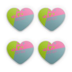 Sticker Set heart