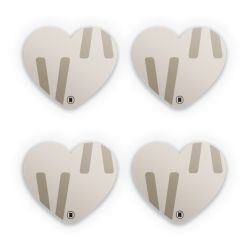 Sticker Herz Stickerset