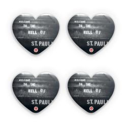 Sticker Herz Stickerset