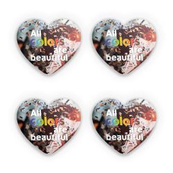 Sticker Herz Stickerset