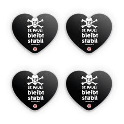 Sticker Herz Stickerset