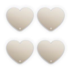 Sticker Herz Stickerset