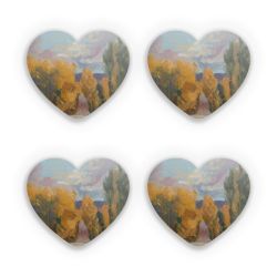 Sticker Herz Stickerset